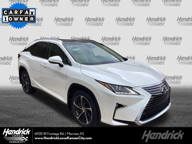 2018 Lexus RX 450h