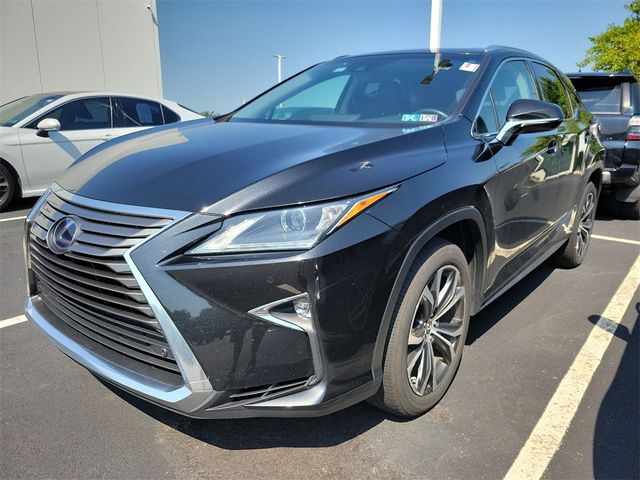 2018 Lexus RX 