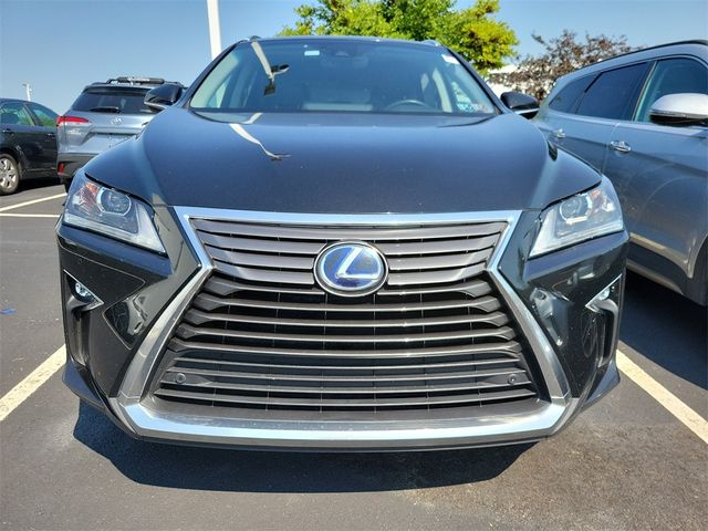 2018 Lexus RX 