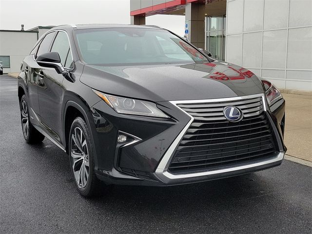 2018 Lexus RX 