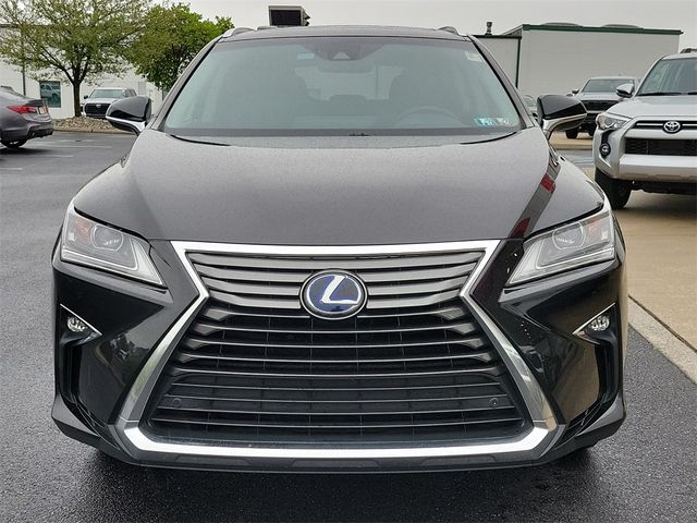 2018 Lexus RX 450h