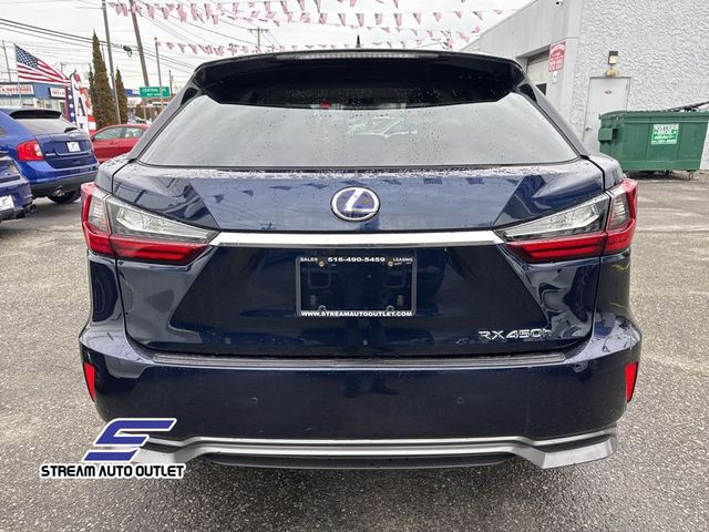 2018 Lexus RX 450h