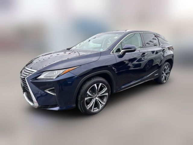 2018 Lexus RX 450h
