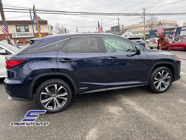 2018 Lexus RX 450h