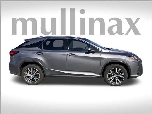 2018 Lexus RX 