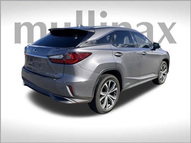 2018 Lexus RX 450h