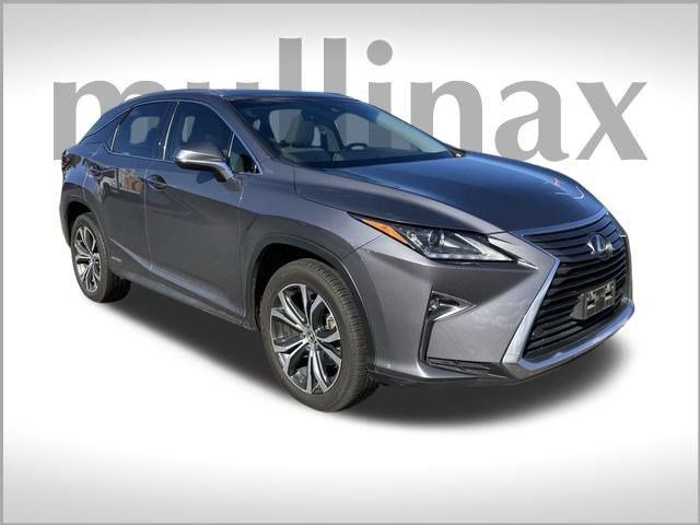 2018 Lexus RX 450h