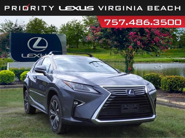 2018 Lexus RX 