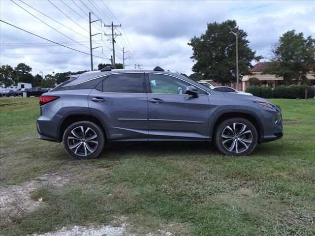 2018 Lexus RX 