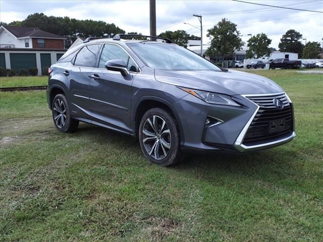 2018 Lexus RX 