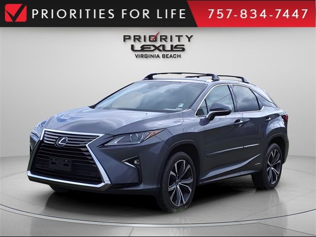 2018 Lexus RX 450h