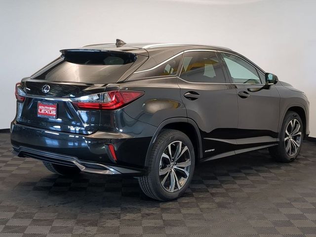 2018 Lexus RX 