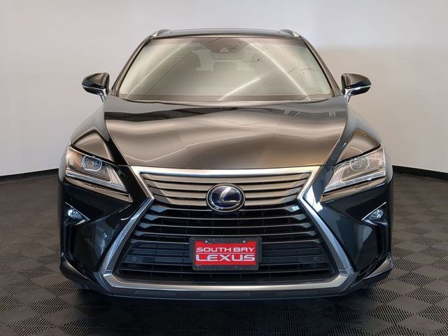 2018 Lexus RX 