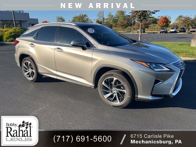 2018 Lexus RX 