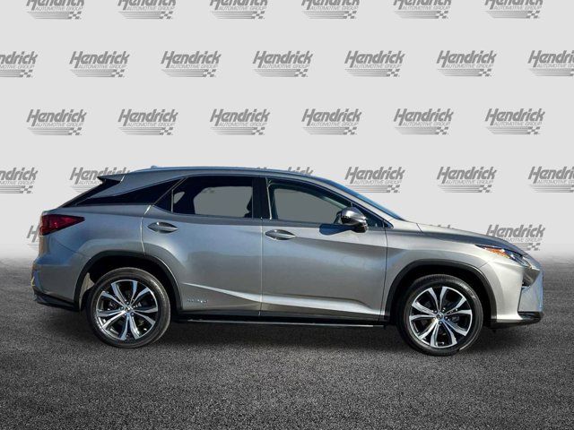 2018 Lexus RX 450h