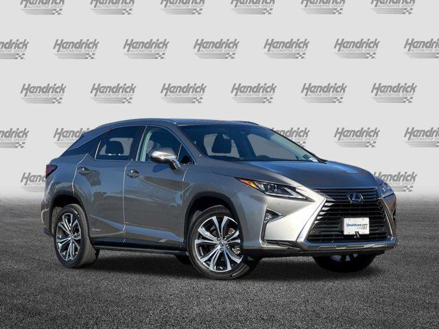 2018 Lexus RX 450h