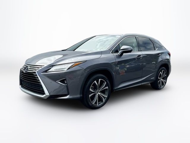2018 Lexus RX 