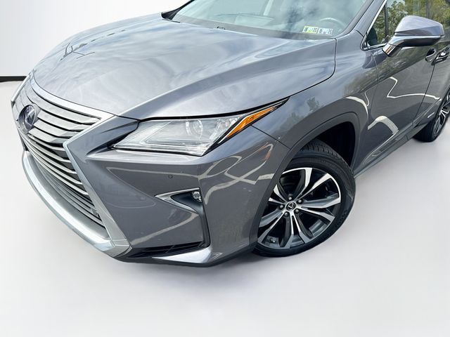 2018 Lexus RX 