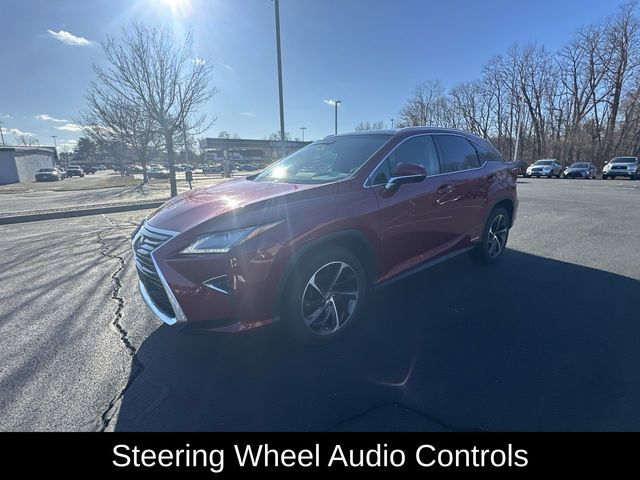 2018 Lexus RX 450h