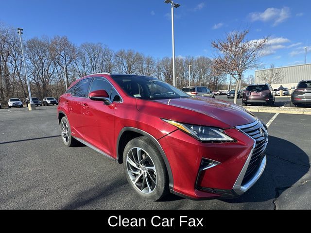 2018 Lexus RX 450h