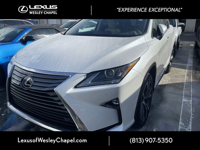 2018 Lexus RX 450h