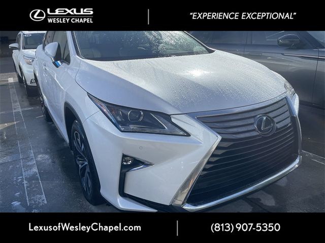 2018 Lexus RX 450h