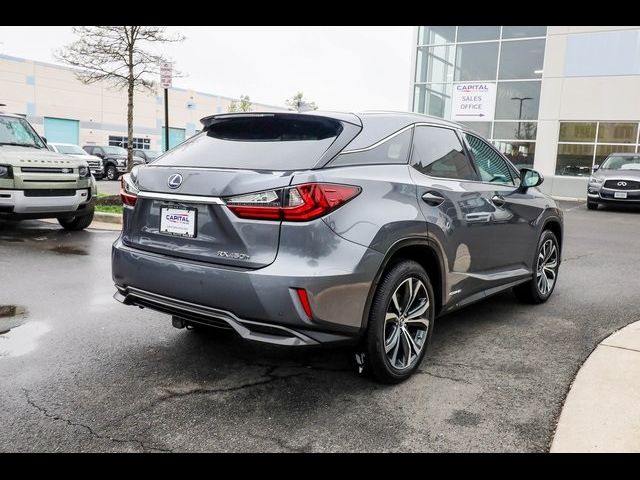 2018 Lexus RX 