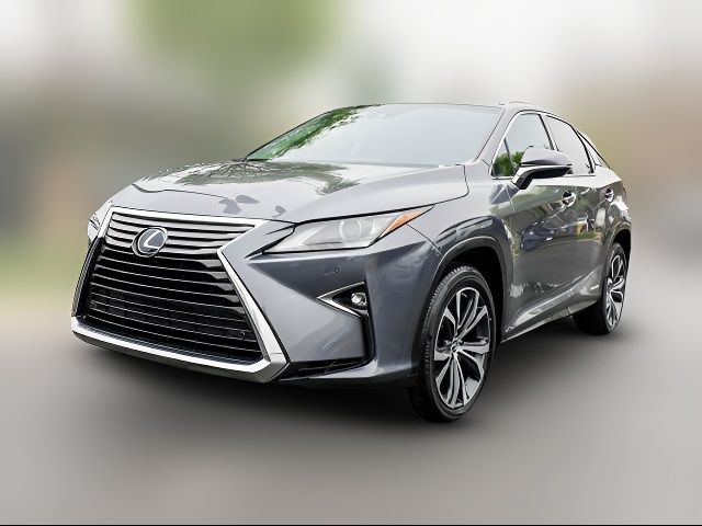 2018 Lexus RX 