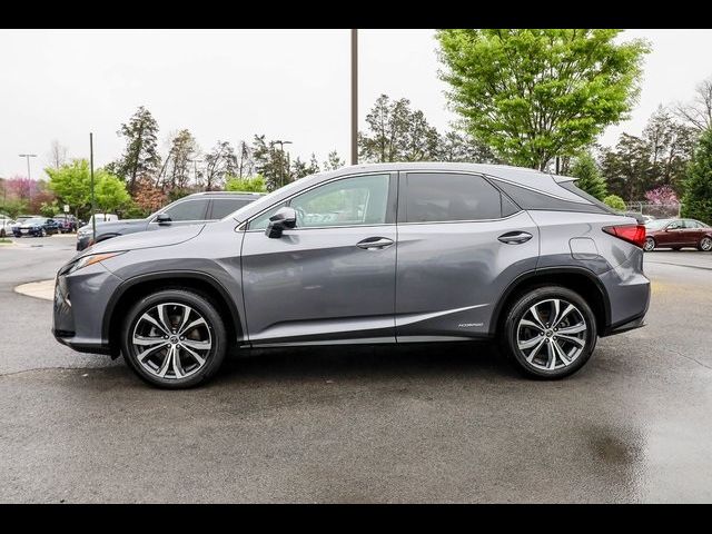2018 Lexus RX 