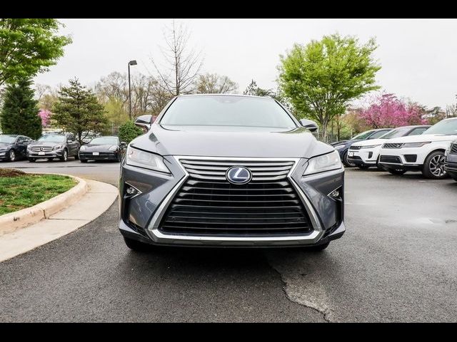2018 Lexus RX 