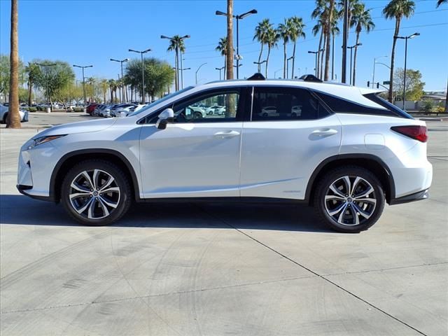 2018 Lexus RX 450h