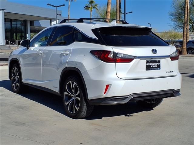 2018 Lexus RX 450h