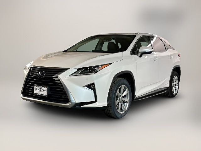 2018 Lexus RX 450h