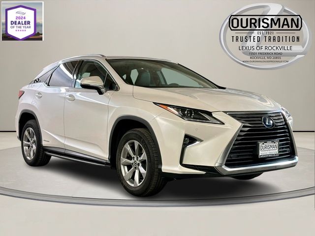 2018 Lexus RX 450h