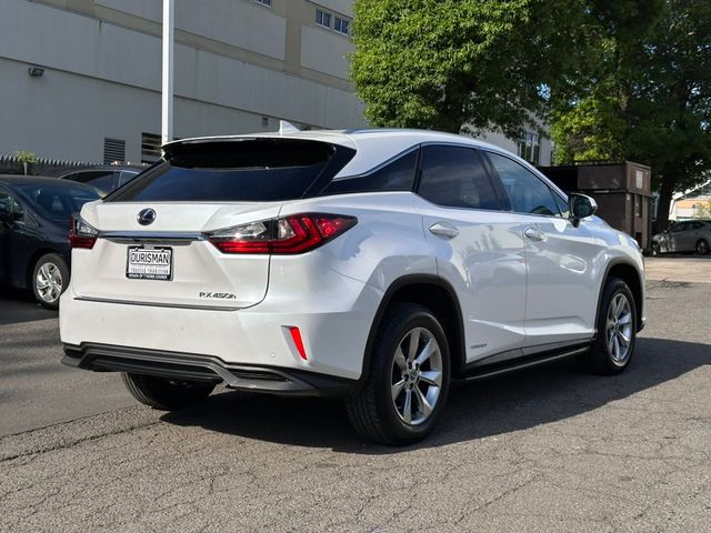 2018 Lexus RX 450h