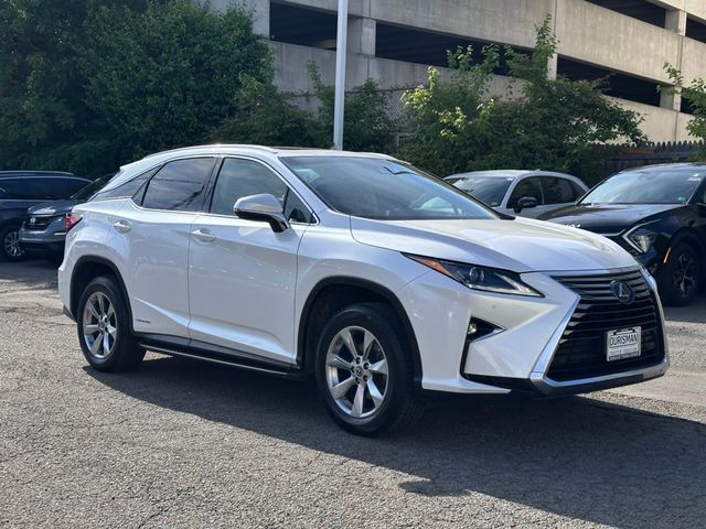 2018 Lexus RX 450h