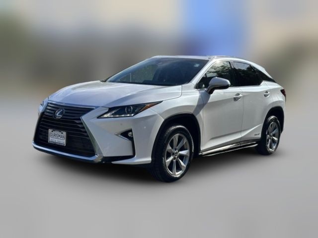2018 Lexus RX 450h
