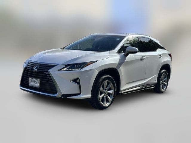 2018 Lexus RX 450h