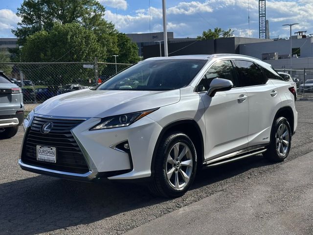 2018 Lexus RX 450h
