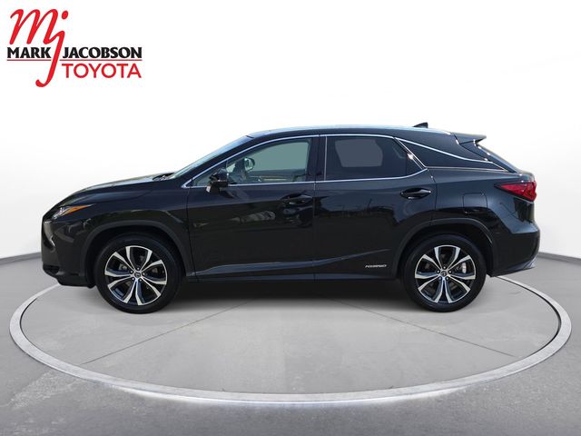 2018 Lexus RX 450h