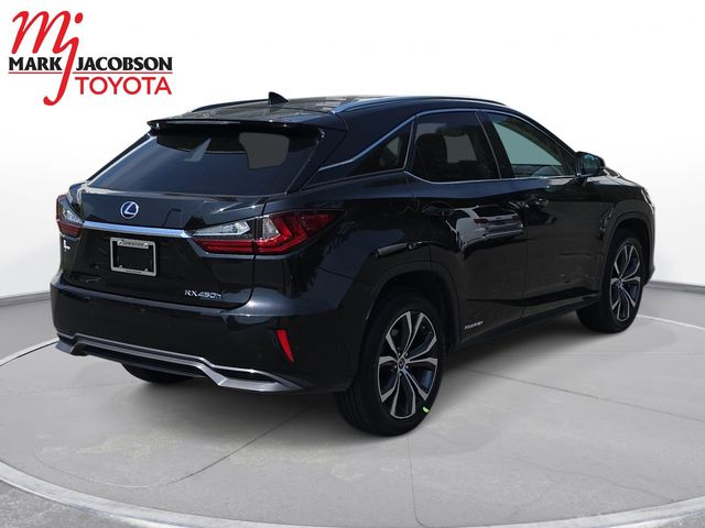 2018 Lexus RX 450h