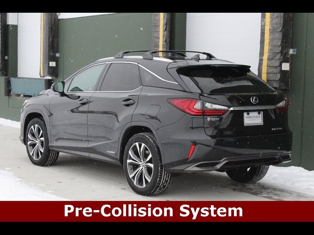 2018 Lexus RX 450h