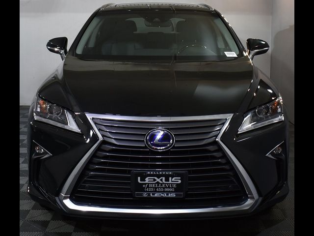 2018 Lexus RX 450h