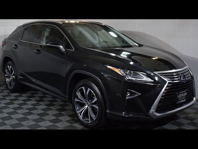 2018 Lexus RX 450h