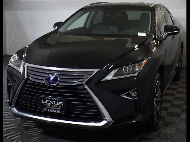 2018 Lexus RX 450h