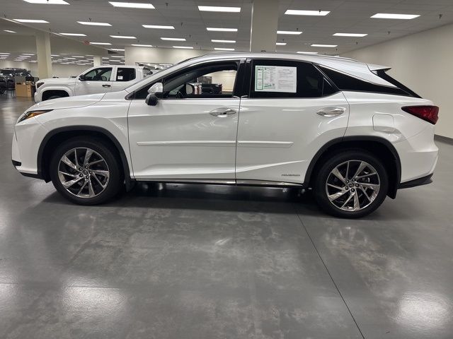 2018 Lexus RX 450h