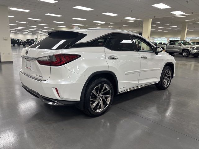 2018 Lexus RX 450h