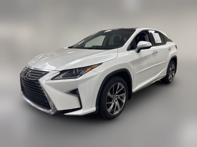 2018 Lexus RX 450h