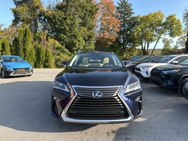 2018 Lexus RX 450h