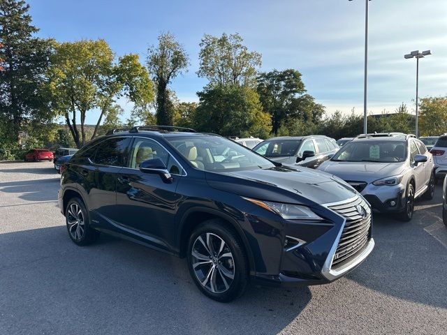 2018 Lexus RX 450h